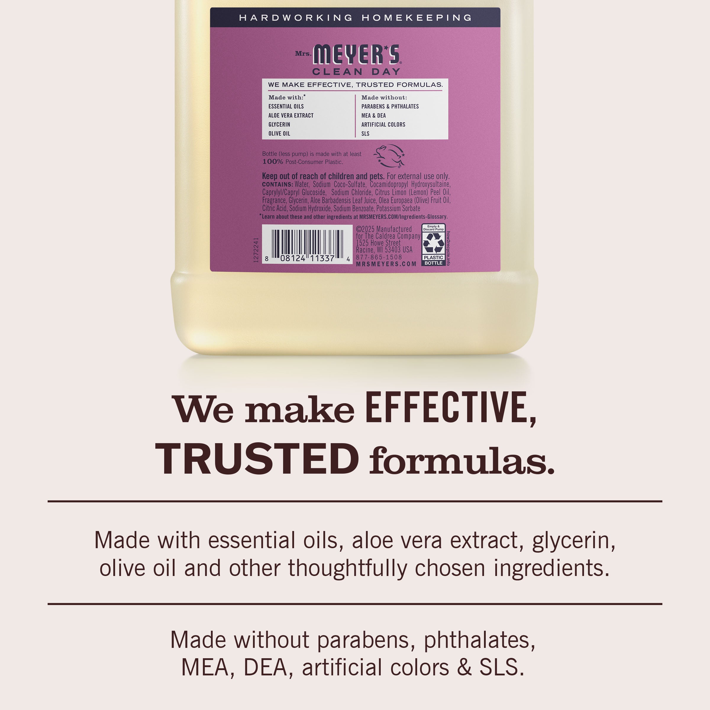 Plum Berry Liquid Hand Soap Refill - View 6