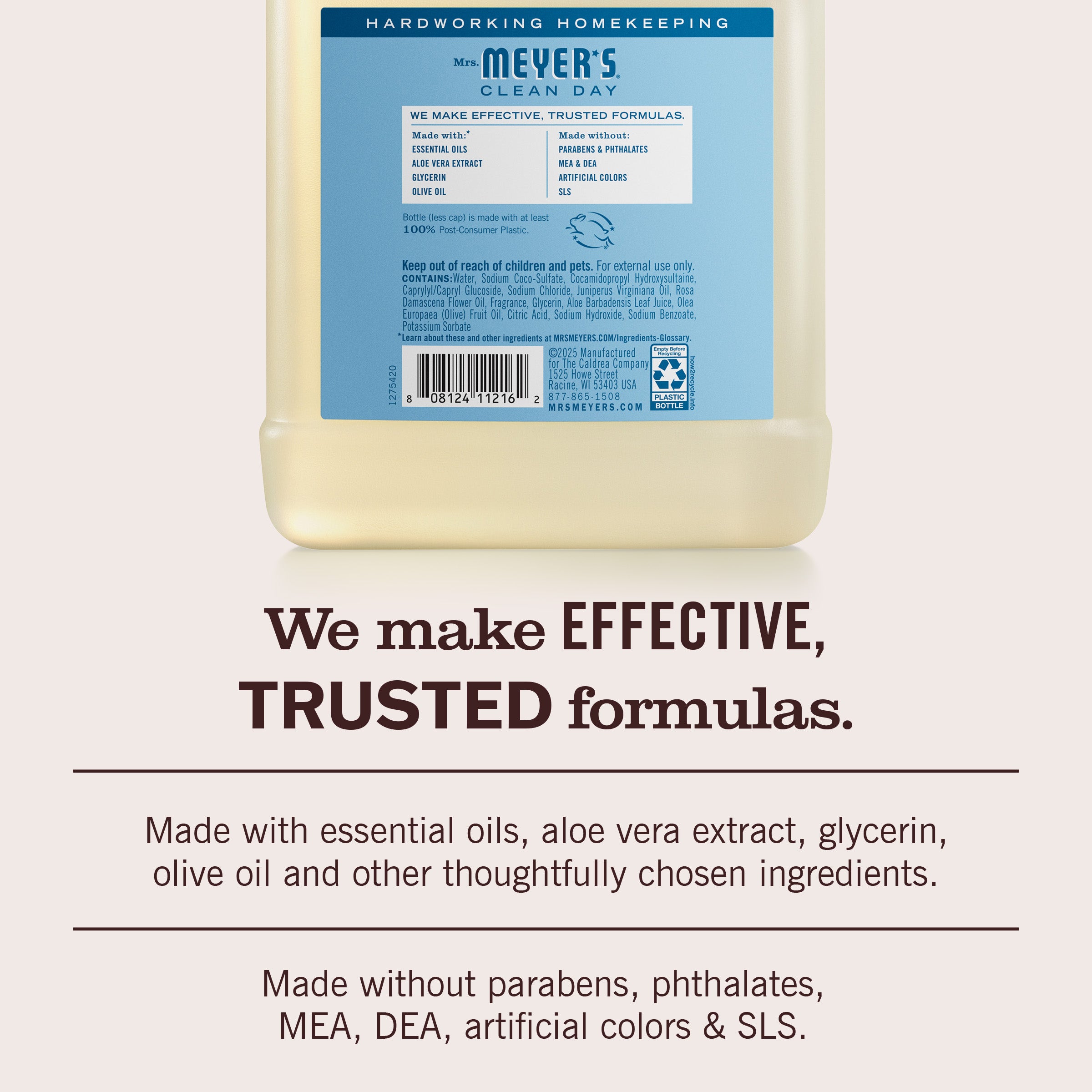 Rain Water Liquid Hand Soap Refill - View 6