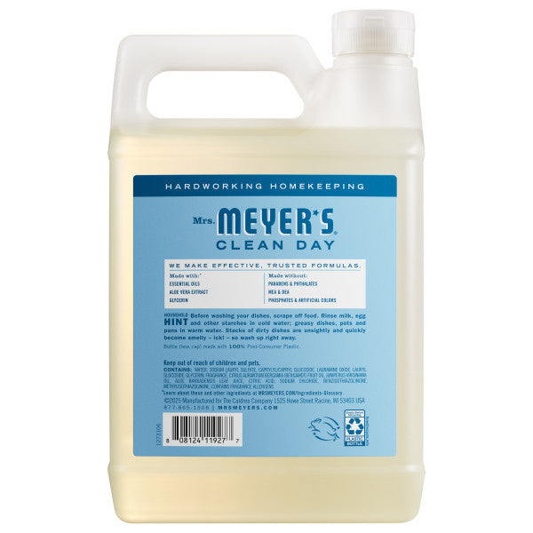 Rain Water Dish Soap Refill - View 2