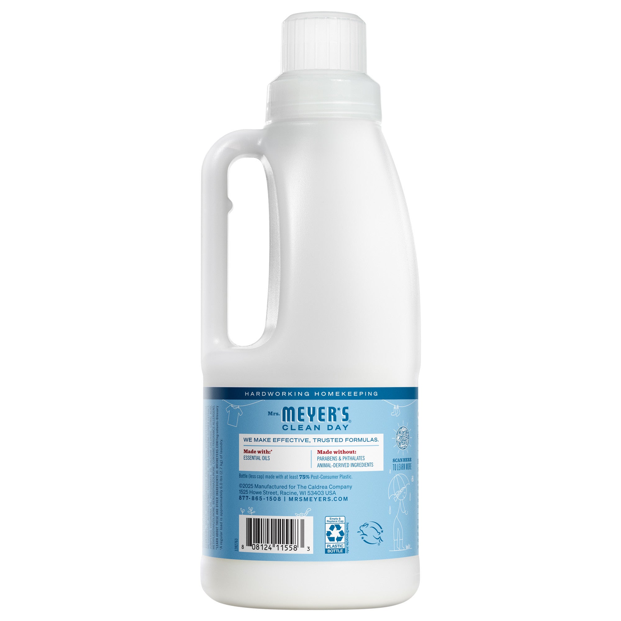 Rain Water Fabric Softener - View 2