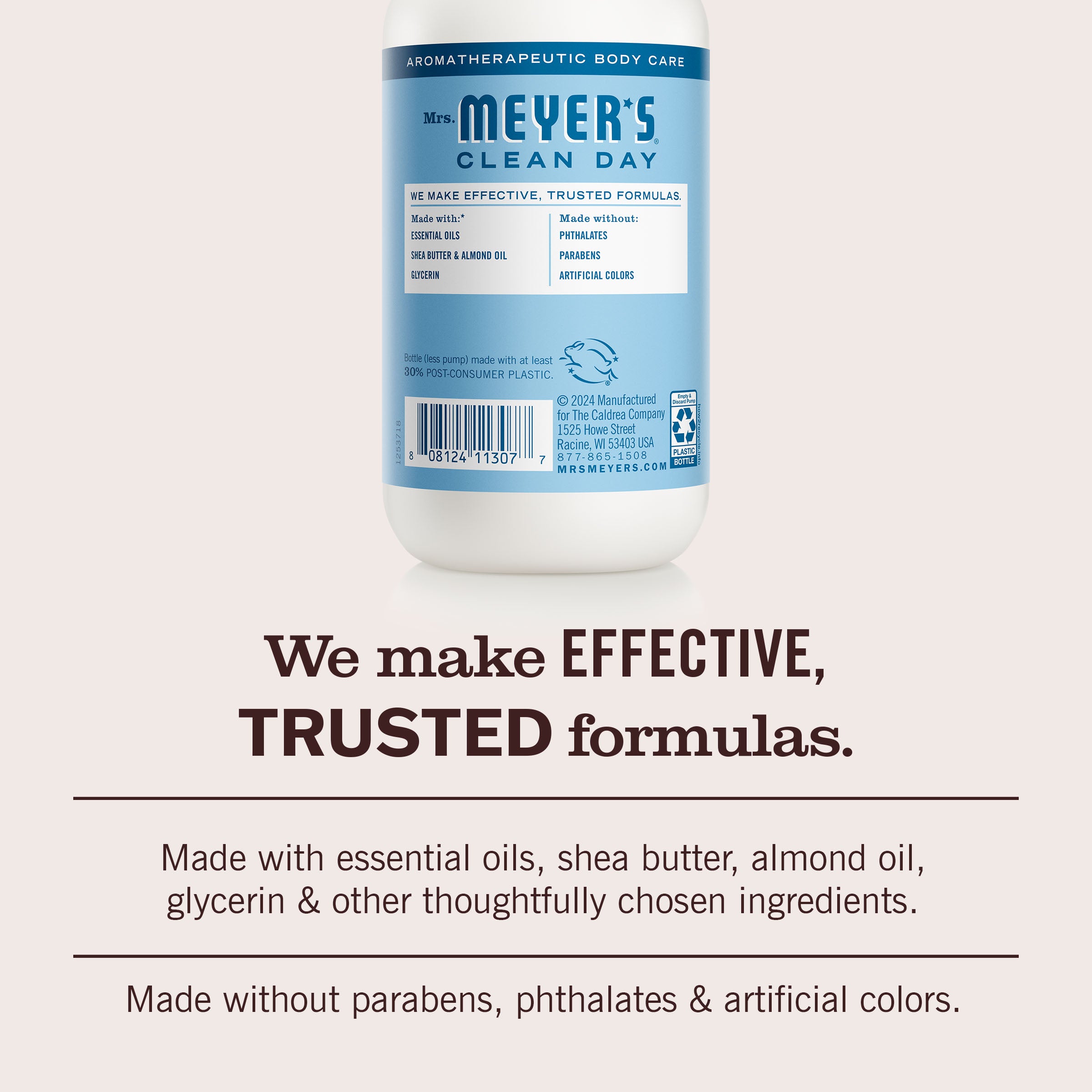 Rain Water Hand Lotion - View 6