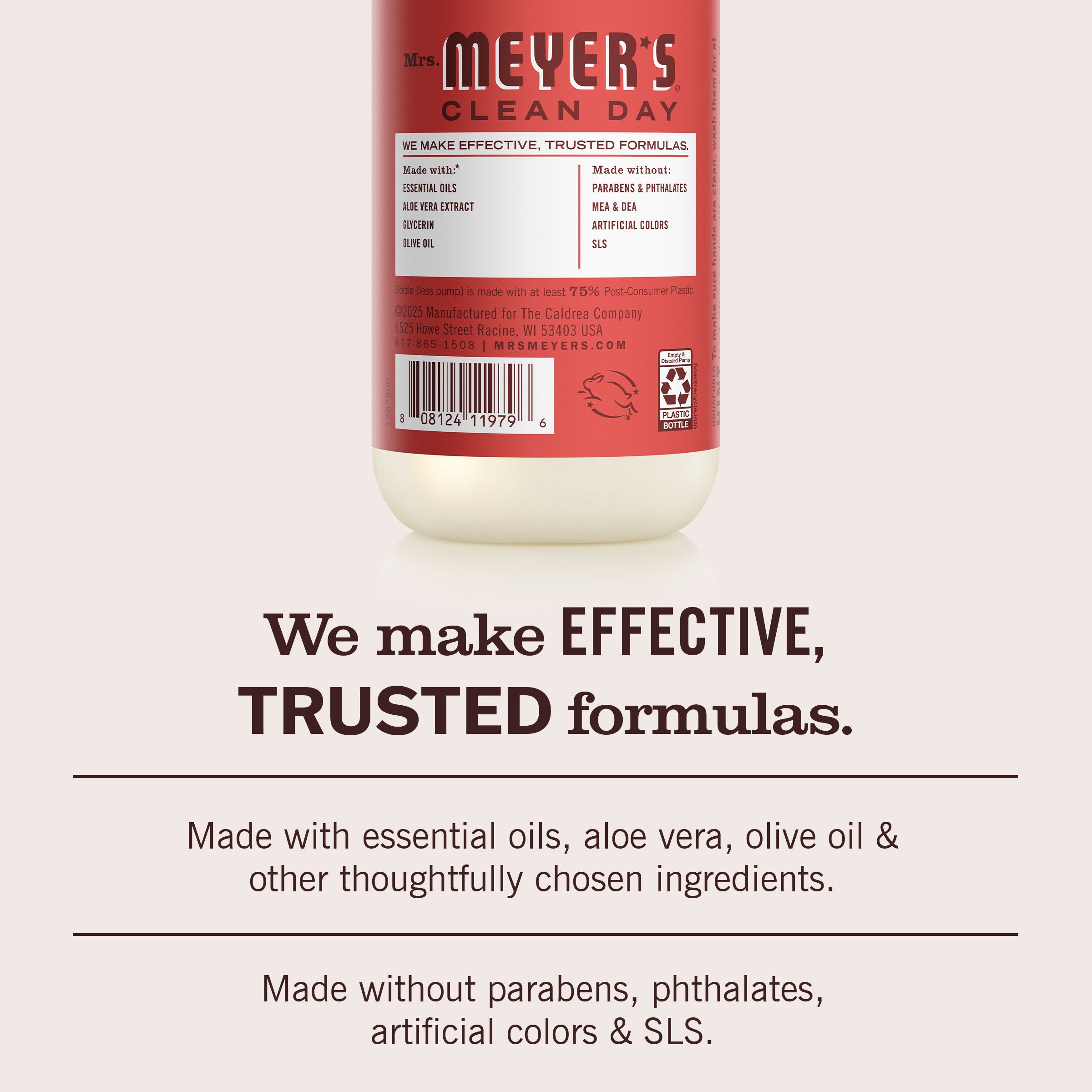 Tomato Vine Liquid Hand Soap - View 6