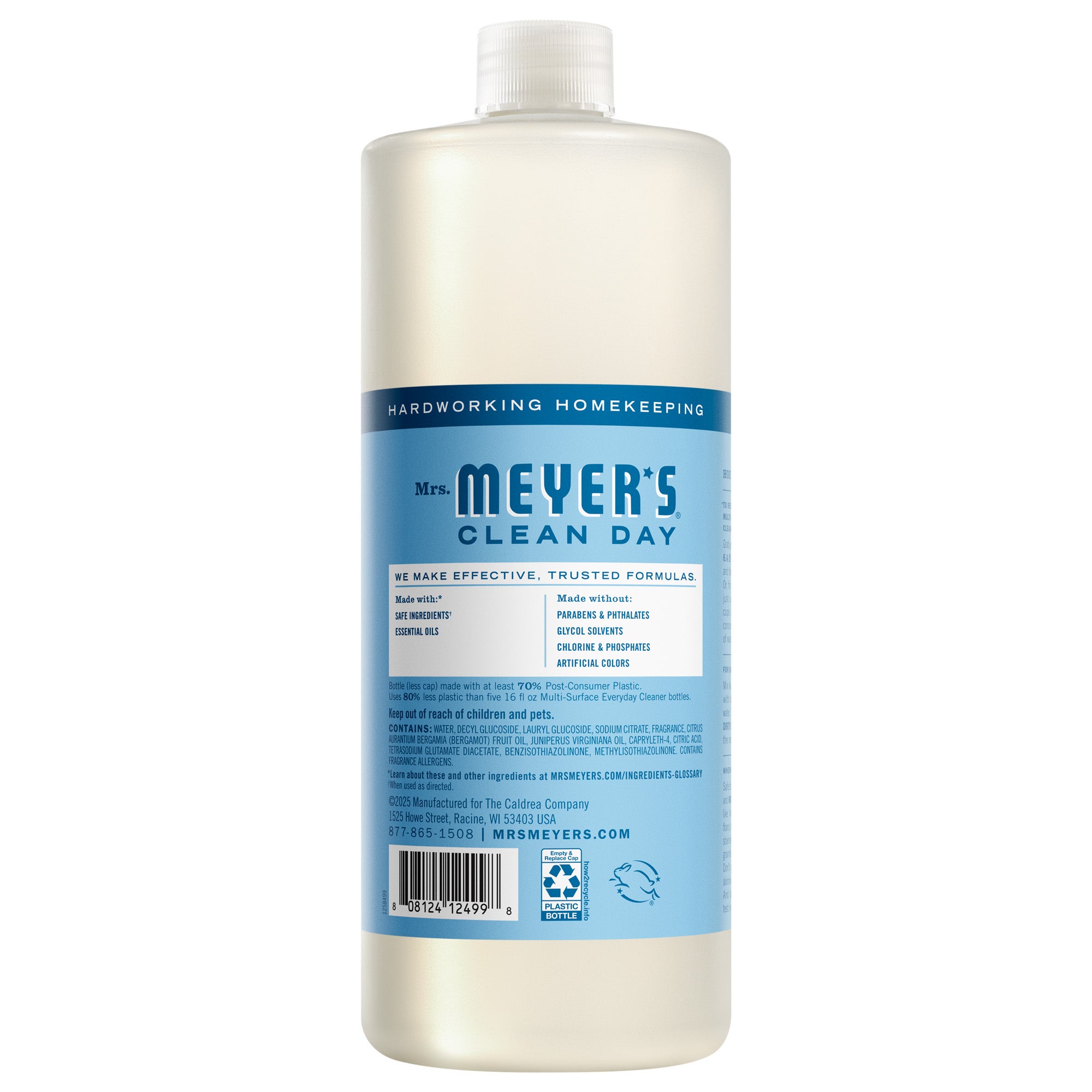 Rain Water Multi-Surface Concentrate - View 2