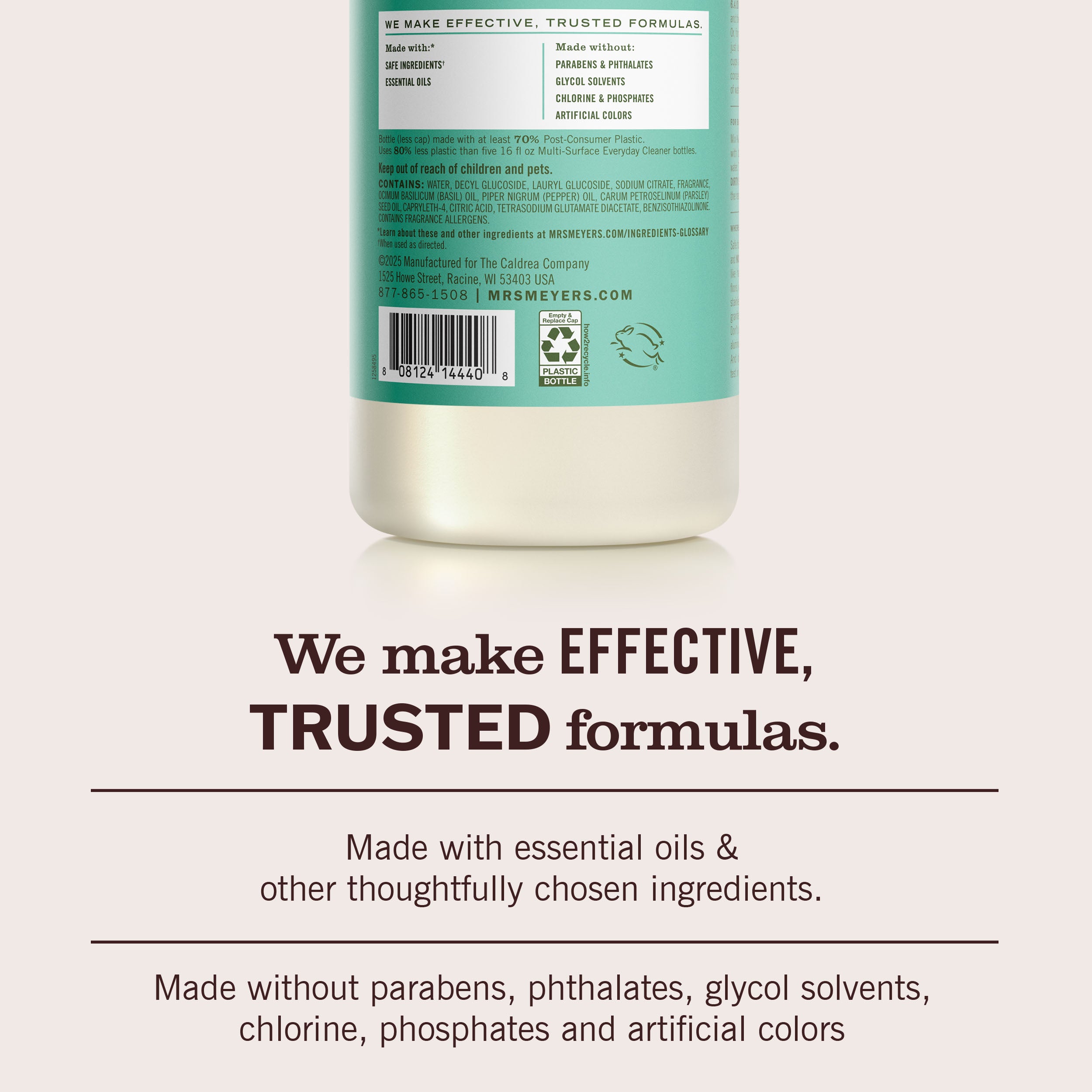 Basil Multi-Surface Concentrate - View 6