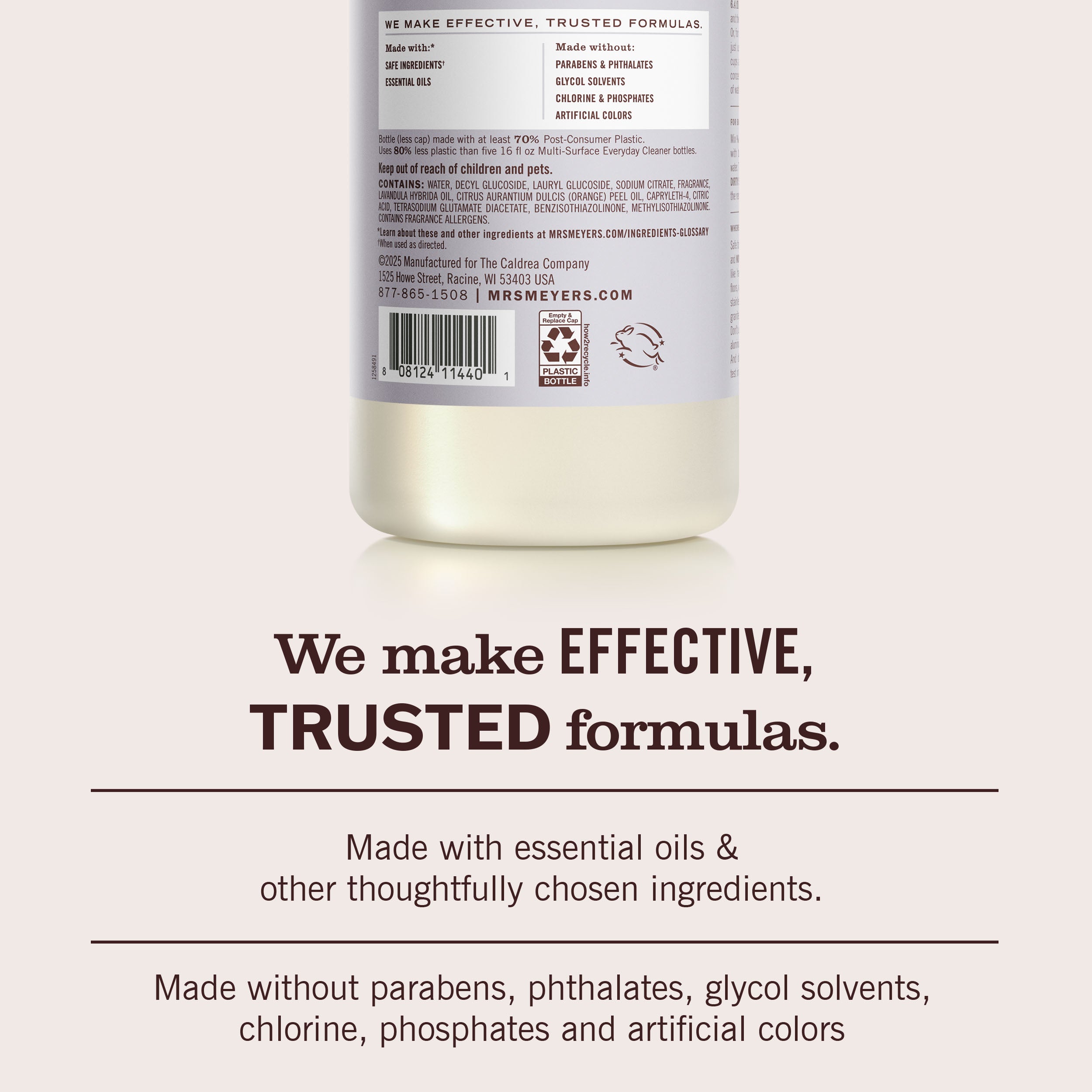 Lavender Multi-Surface Concentrate - View 6