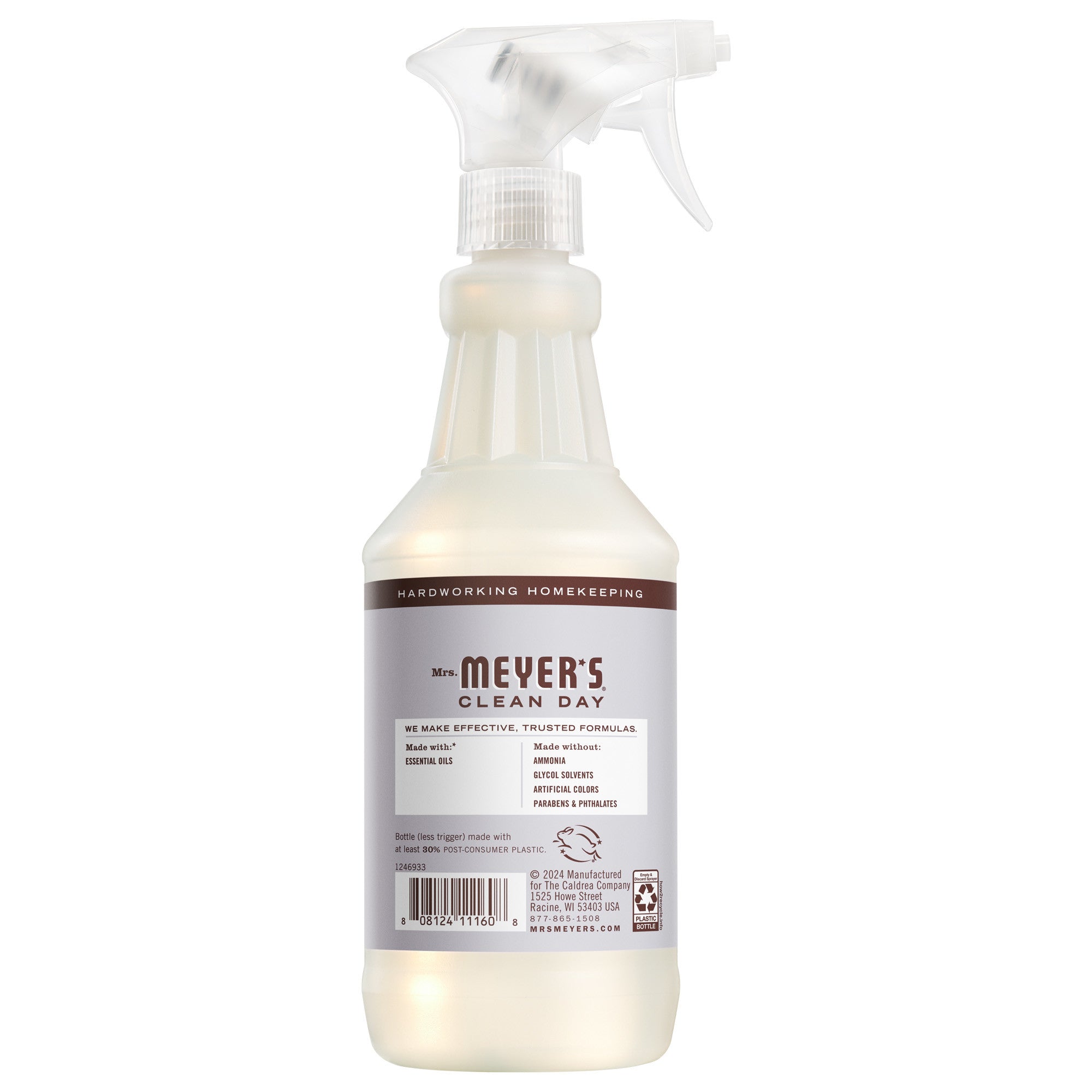 Lavender Glass Cleaner - View 2