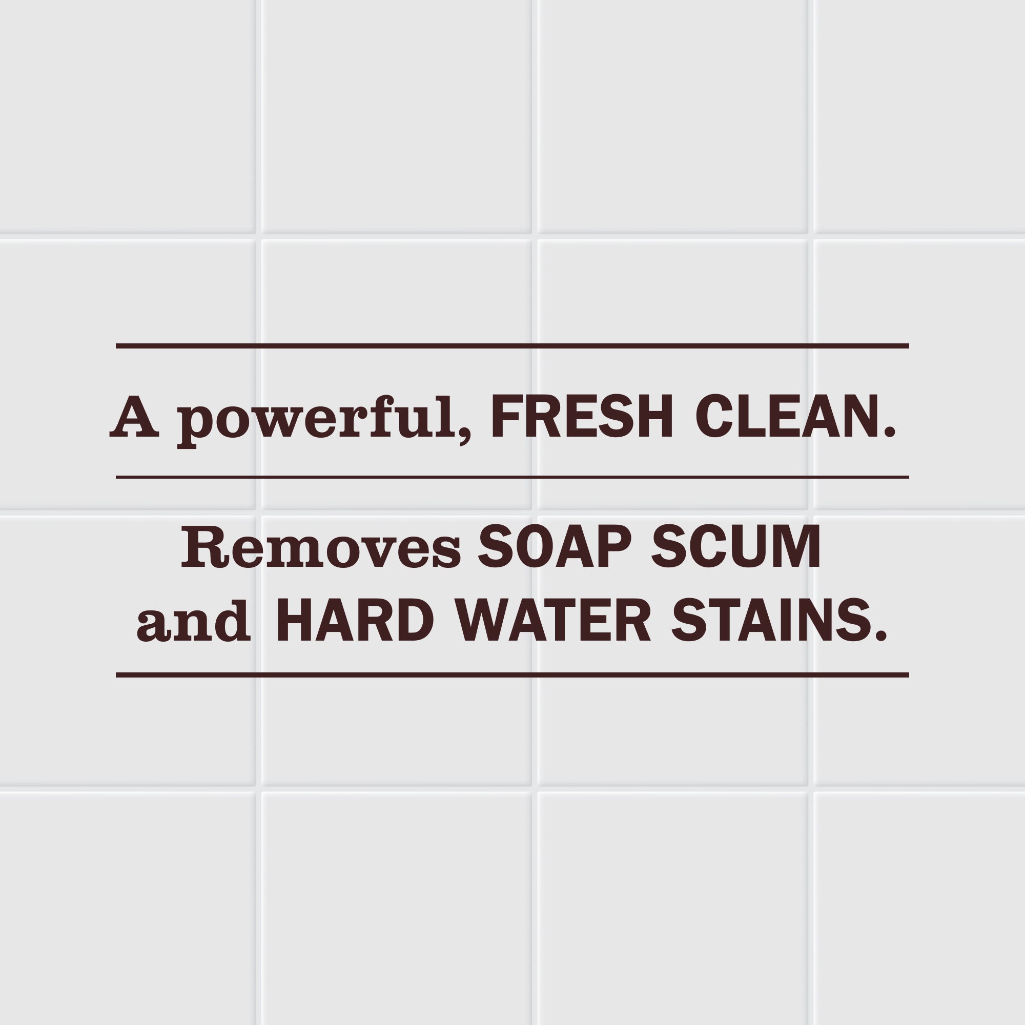 Lemon Verbena Tub & Tile - View 5