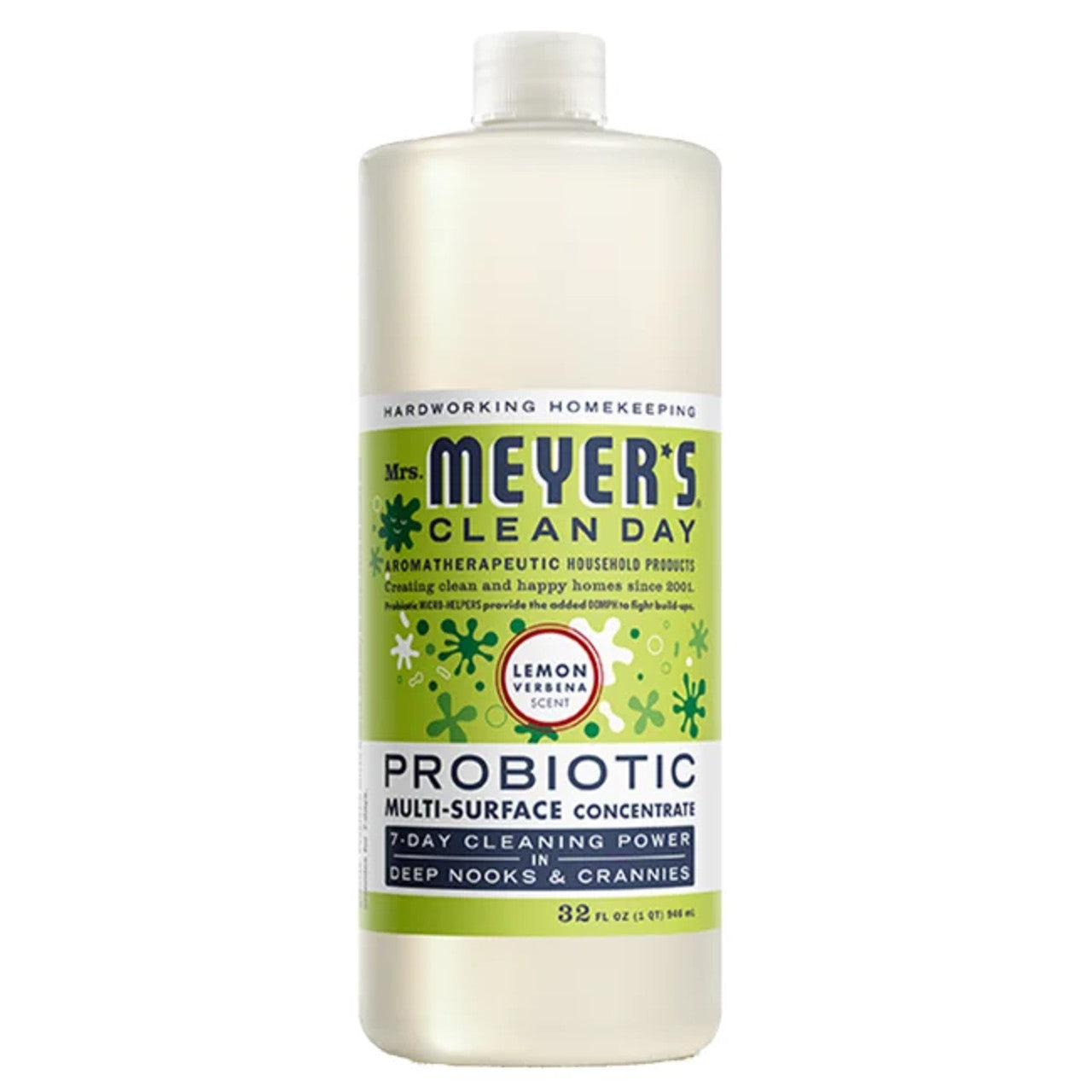 Lemon Verbena Probiotic Multi-Surface Concentrate