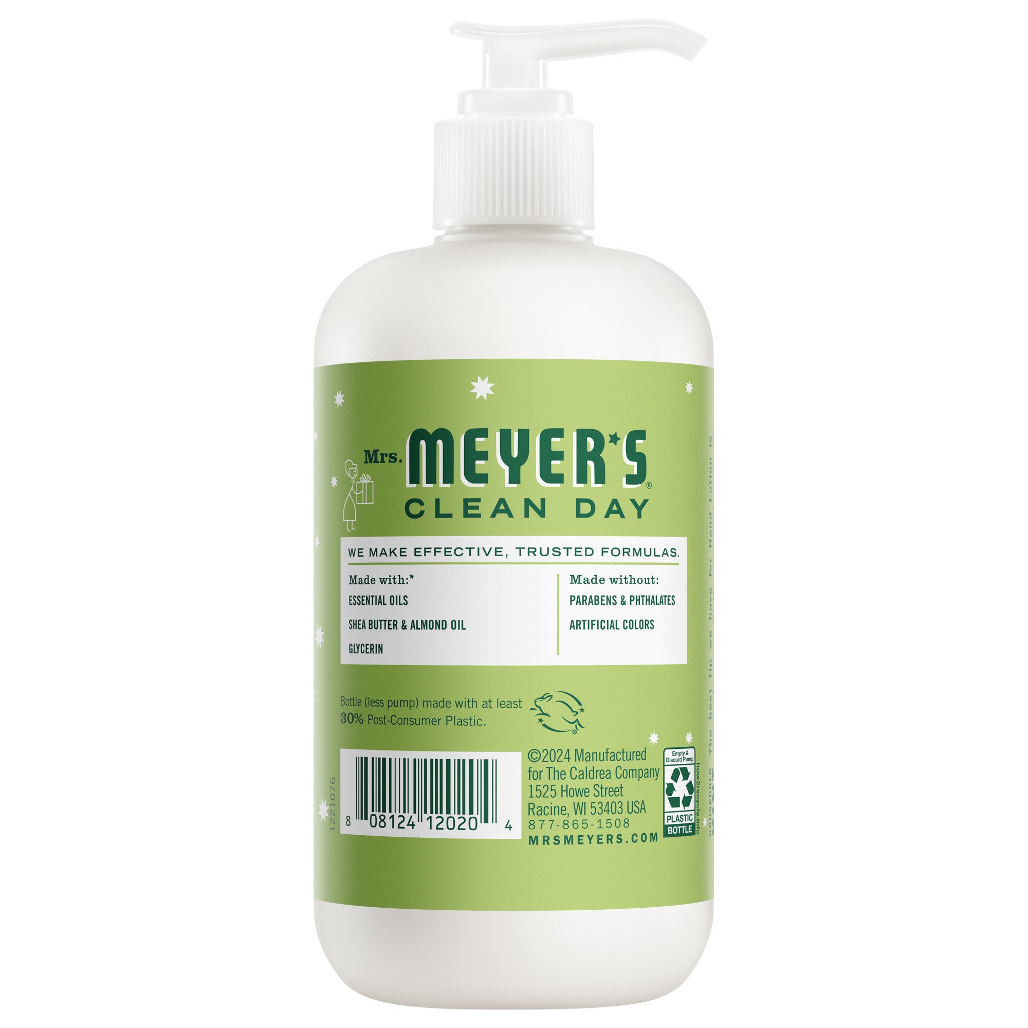 Iowa Pine Hand Lotion - View 2