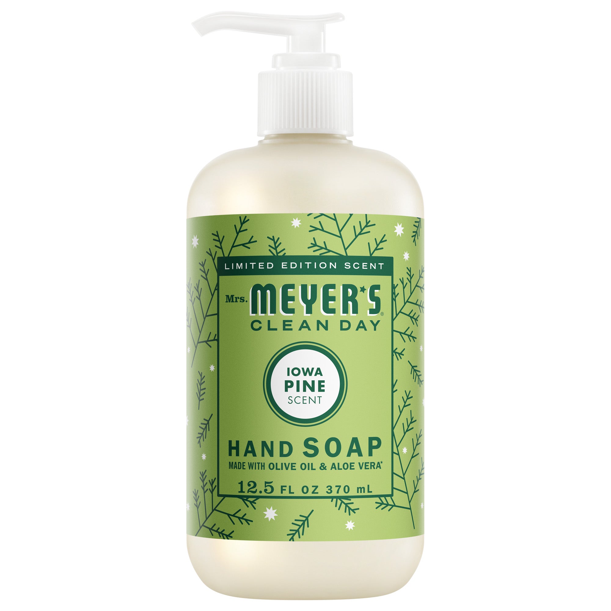 Iowa Pine Liquid Hand Soap & Refill Set - View 4