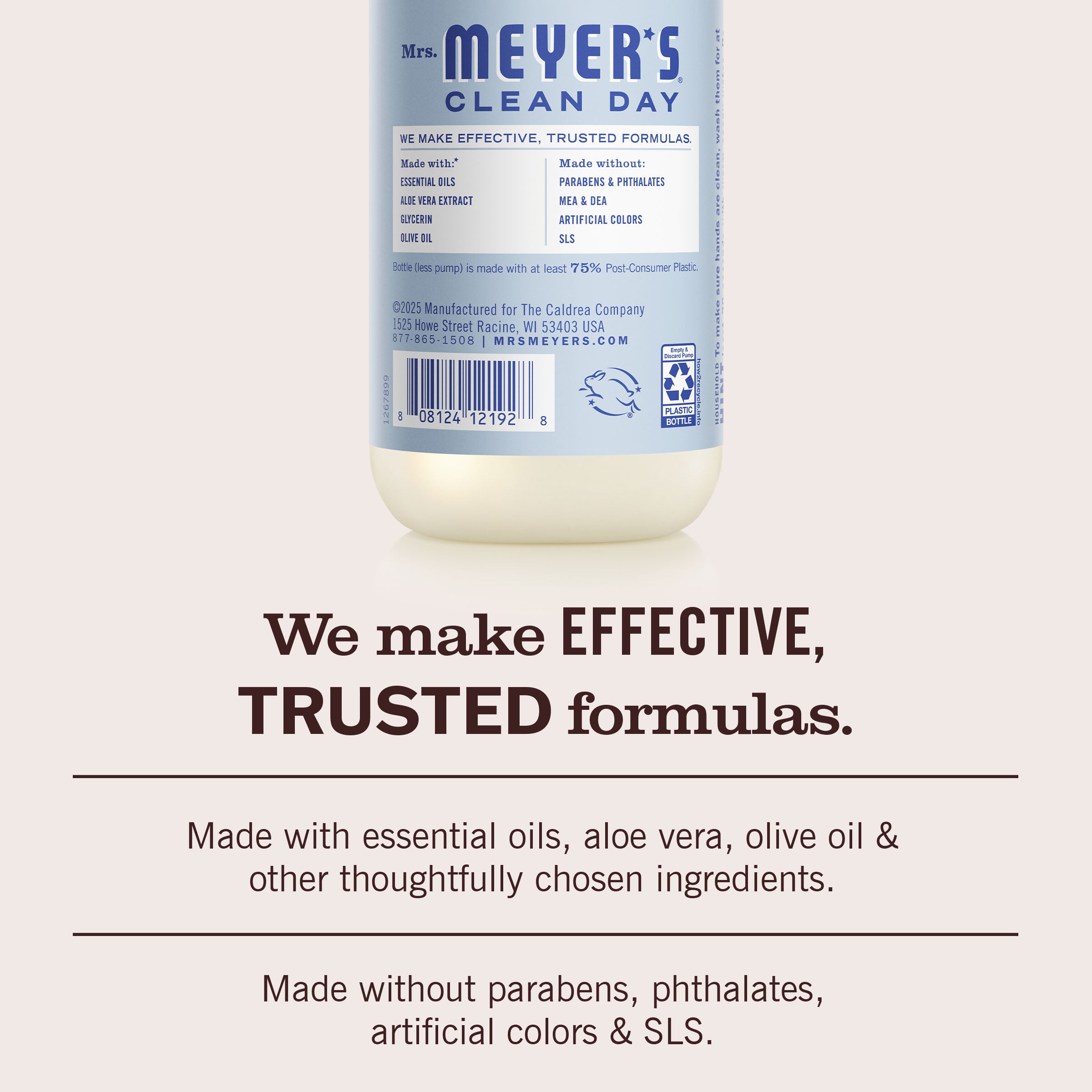 Hydrangea Liquid Hand Soap - View 6