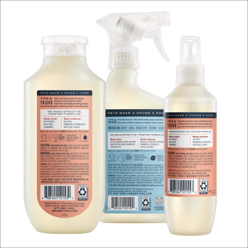 Dog Care Set - View 2