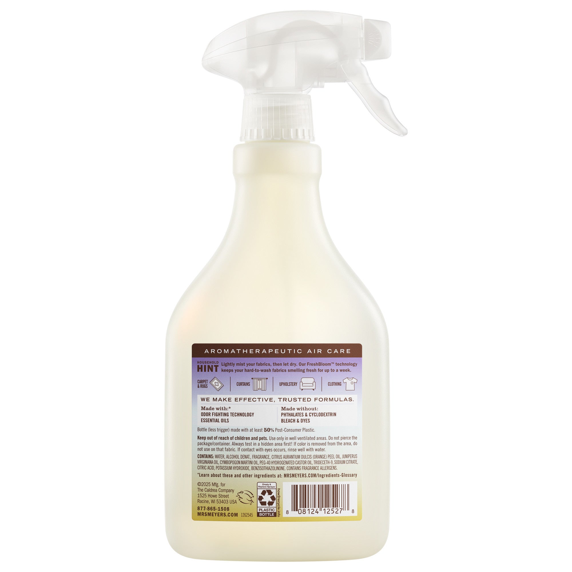 Compassion Flower Fabric Freshener - View 2