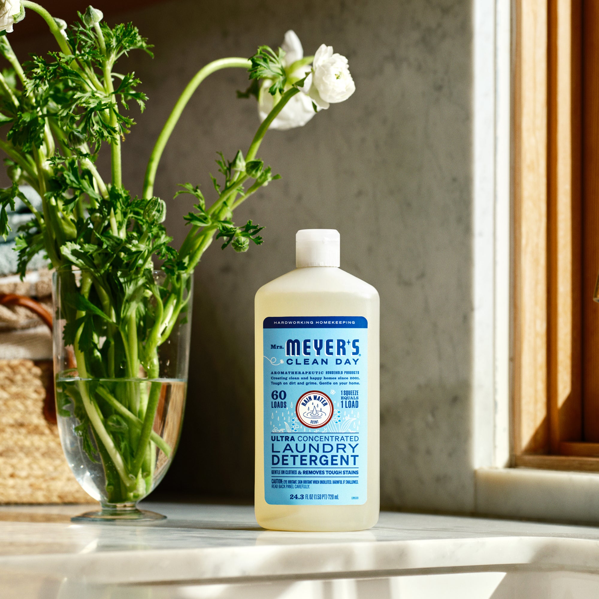 Rain Water Ultra Concentrated Laundry Detergent - View 6