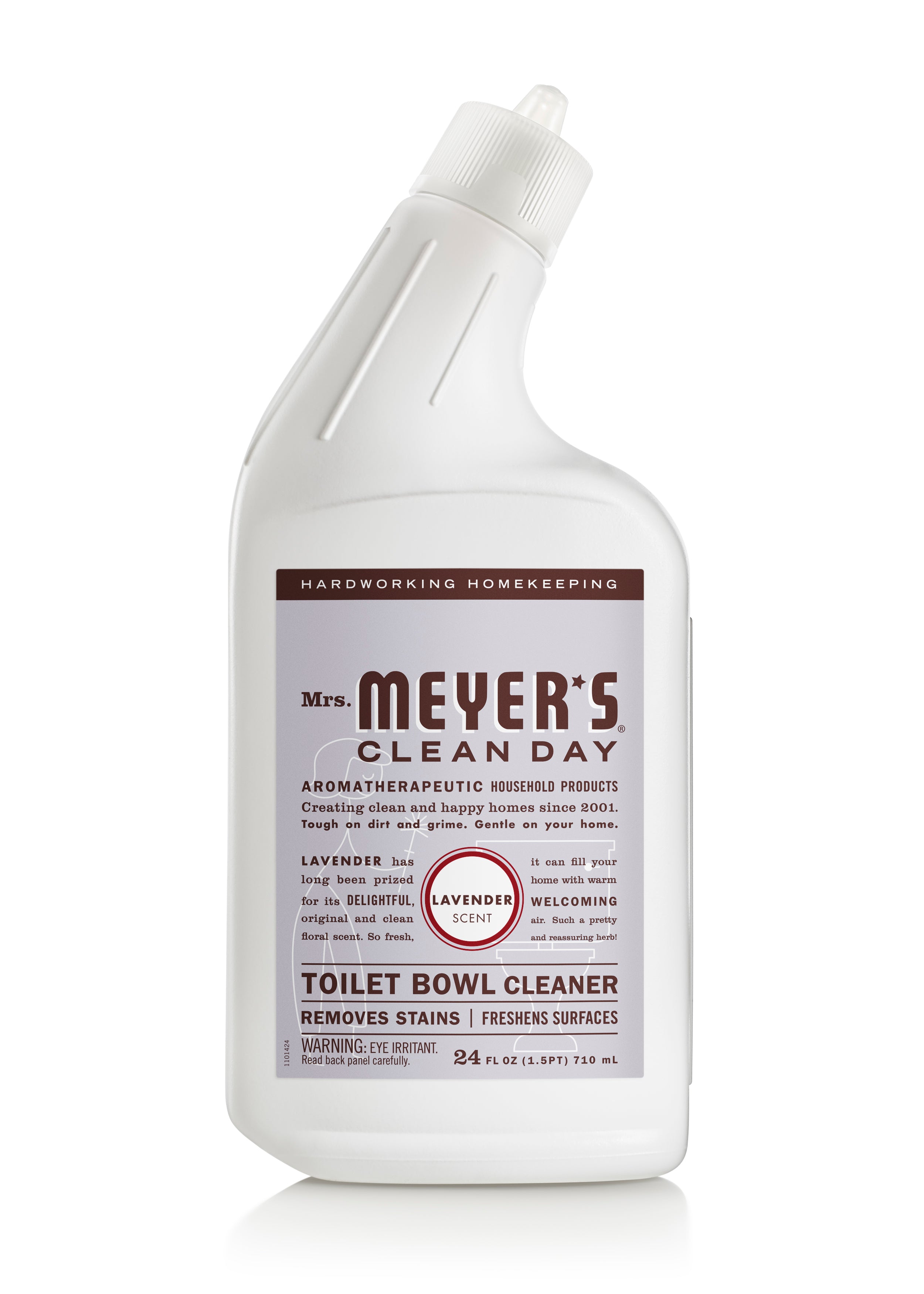 Lavender Toilet Bowl Cleaner