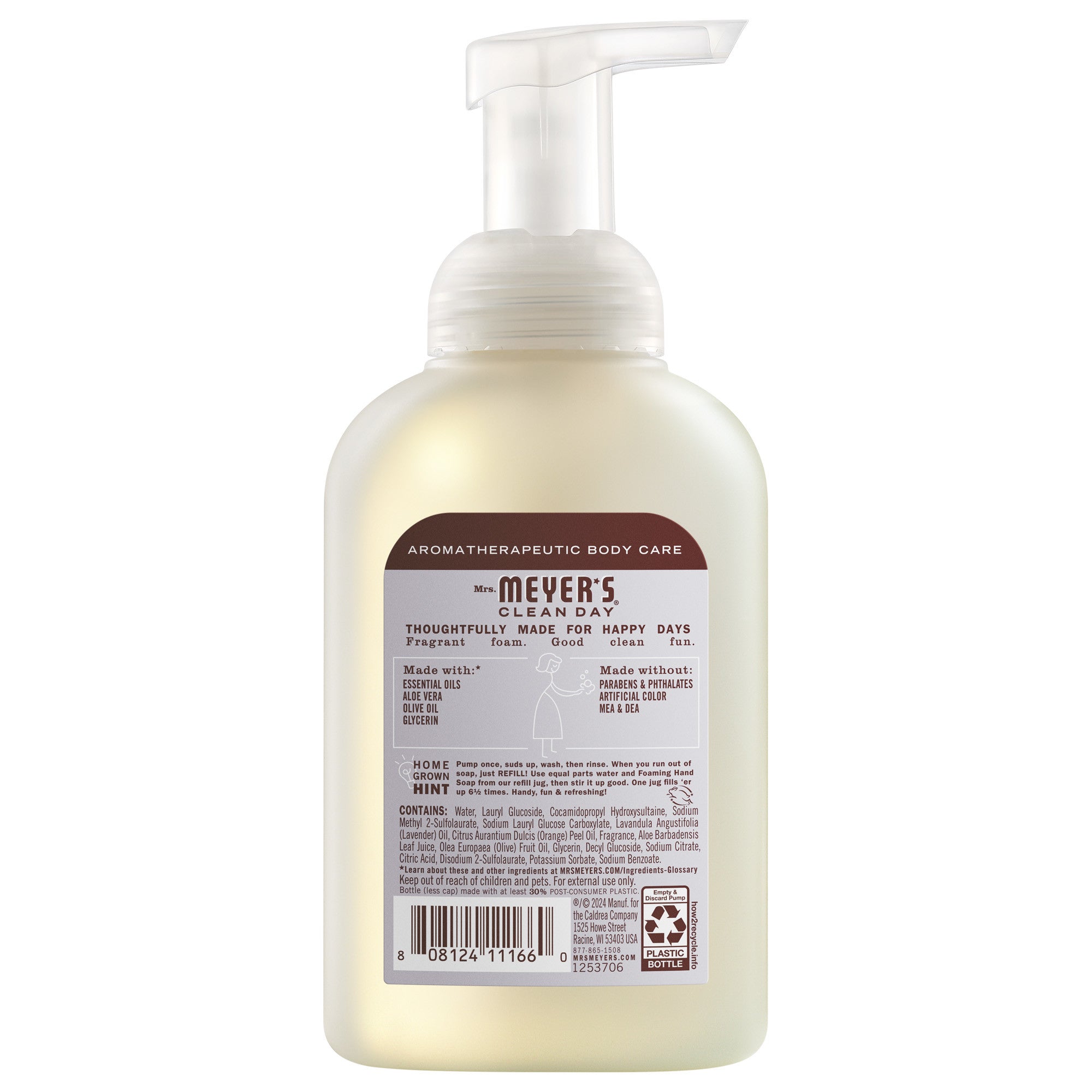 Lavender Foaming Hand Soap - View 2