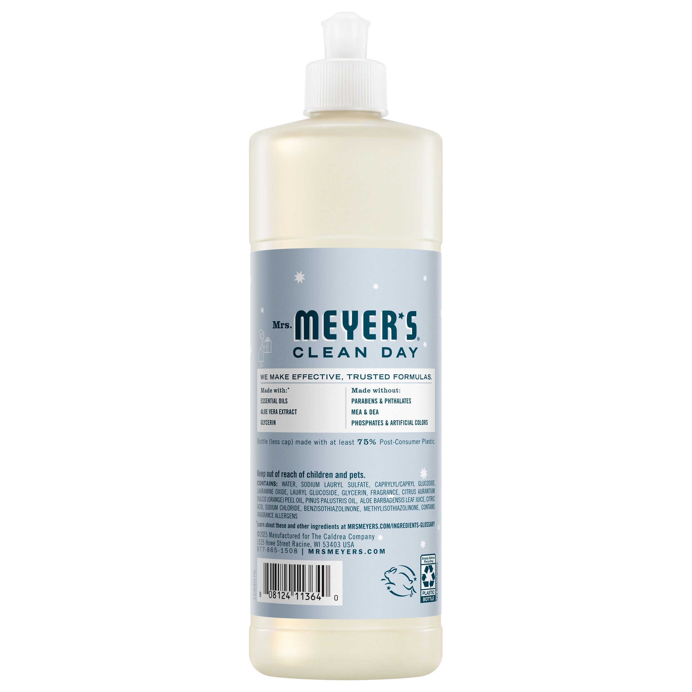 Snowdrop Liquid Dish Soap - View 2