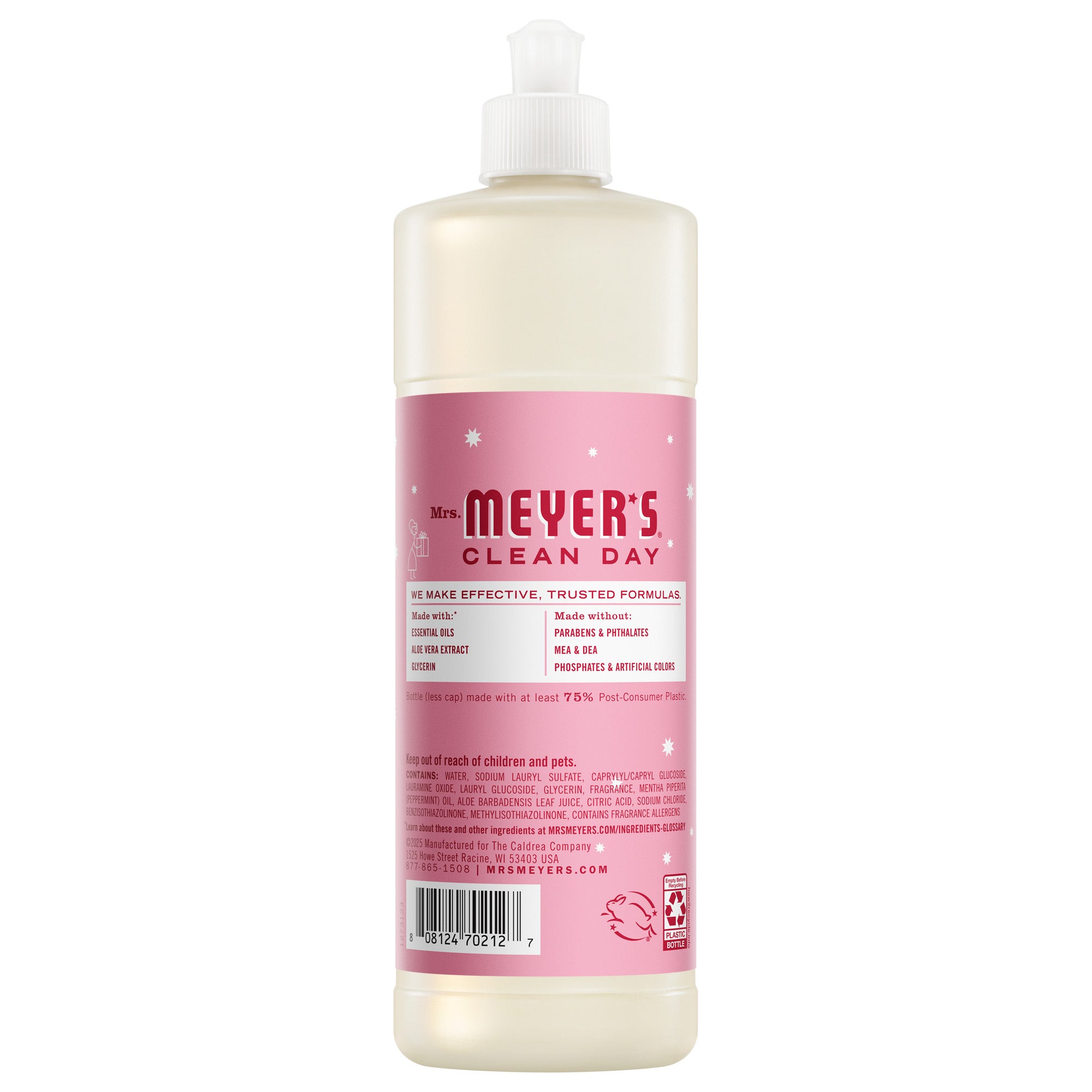 Peppermint Dish Soap - View 2