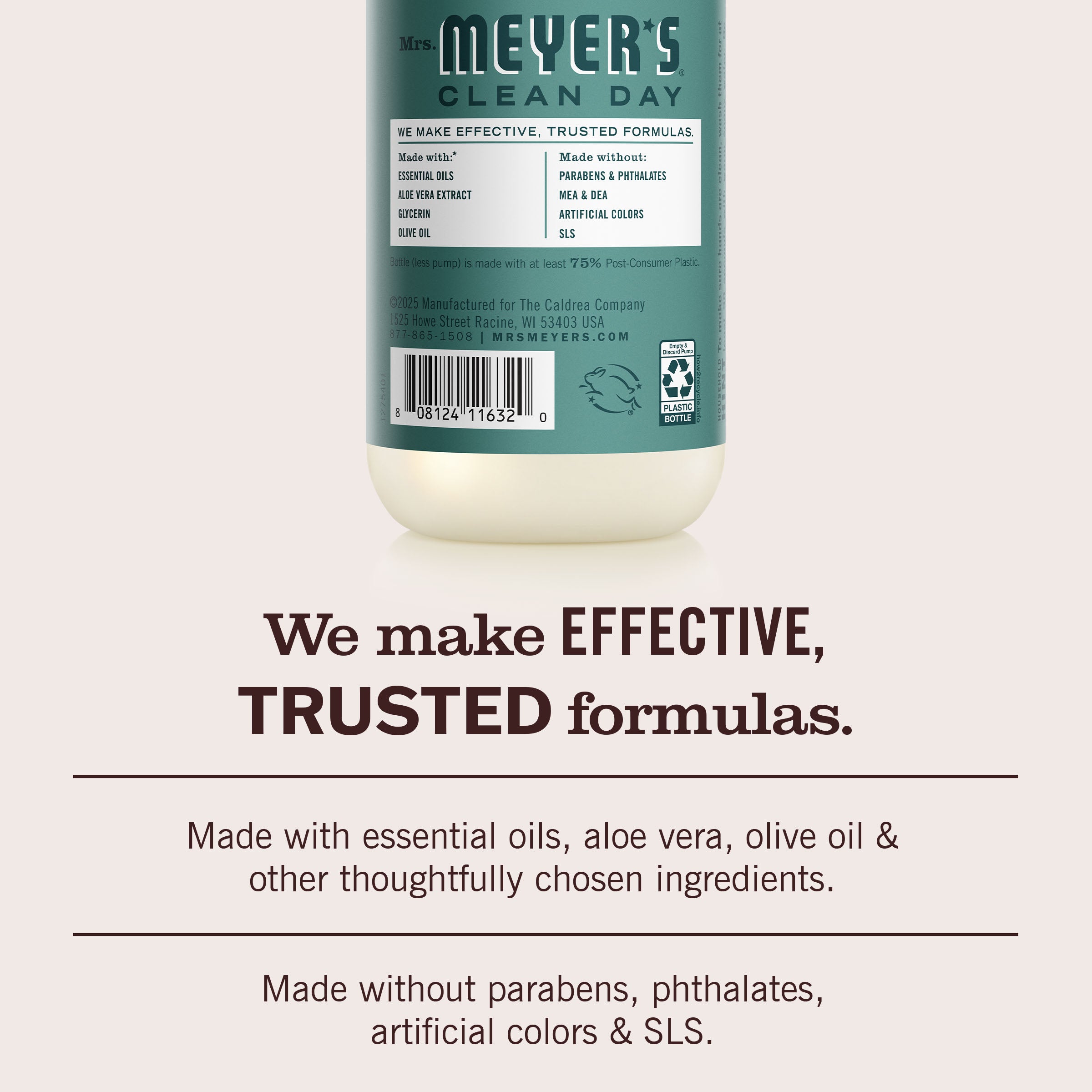 Eucalyptus Liquid Hand Soap - View 6