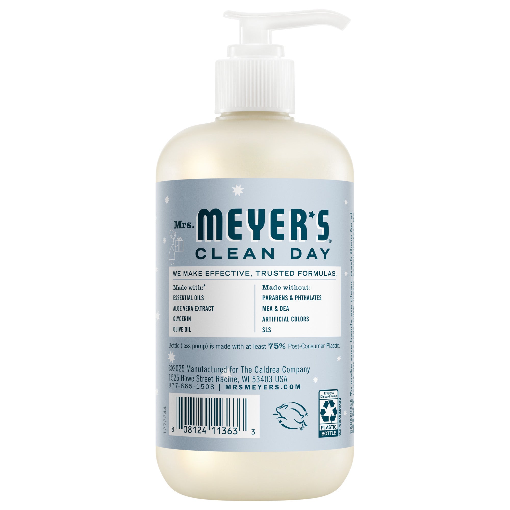 Snowdrop Liquid Hand Soap 3-count Bundle - View 2