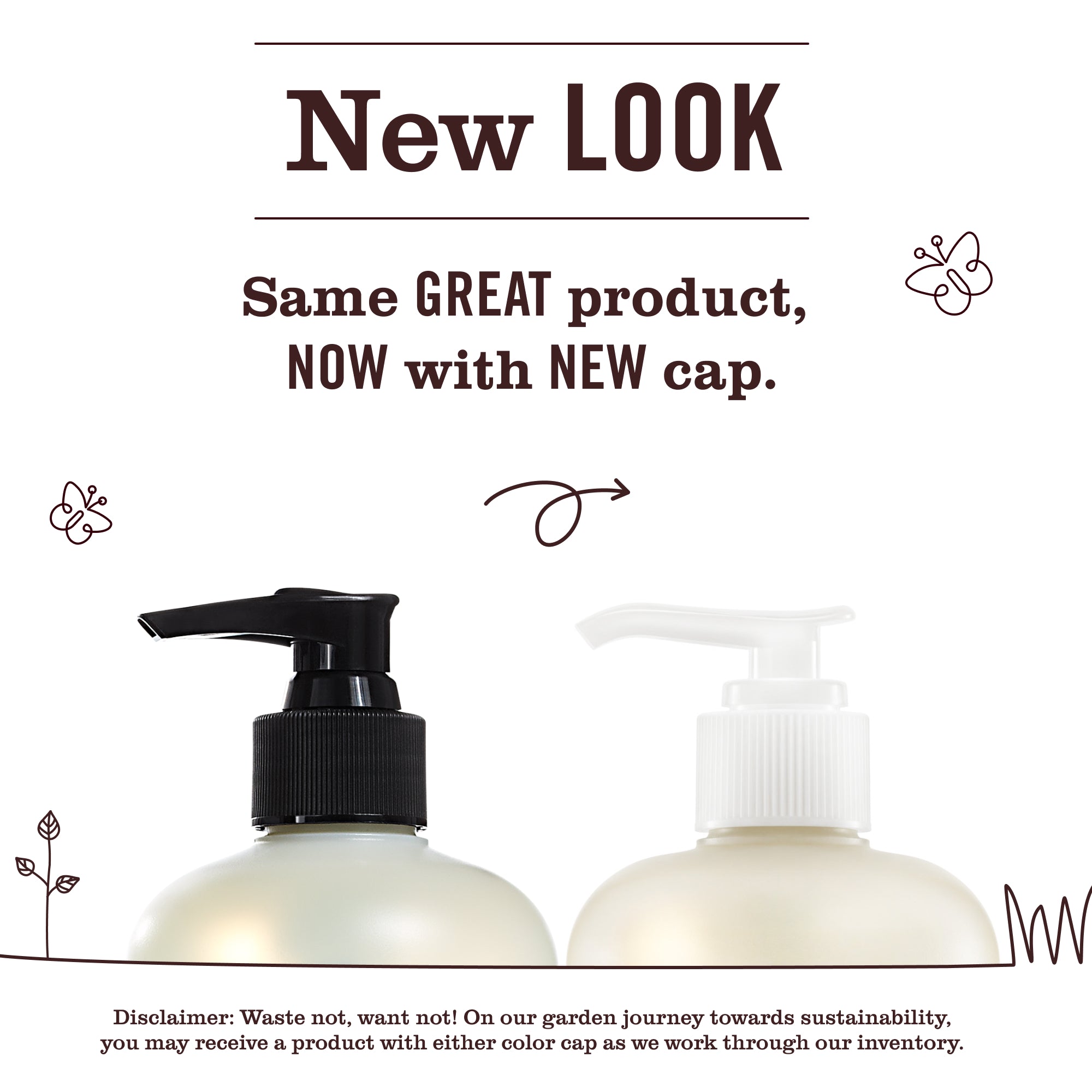Mint Liquid Hand Soap - View 3