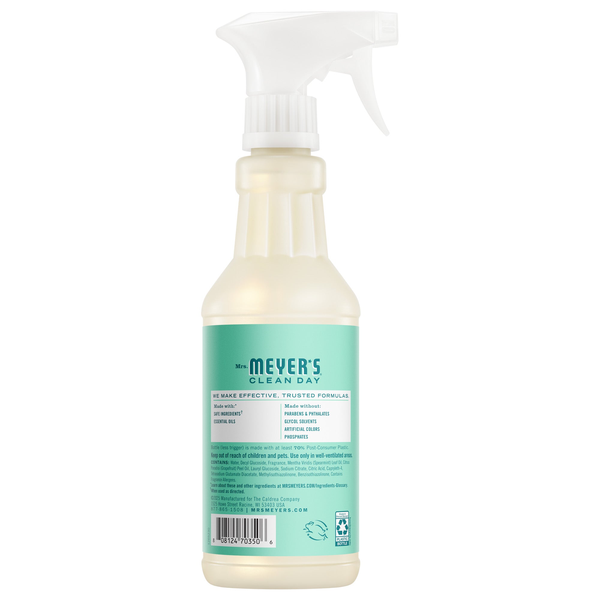 Mint Multi-Surface Everyday Cleaner - View 2