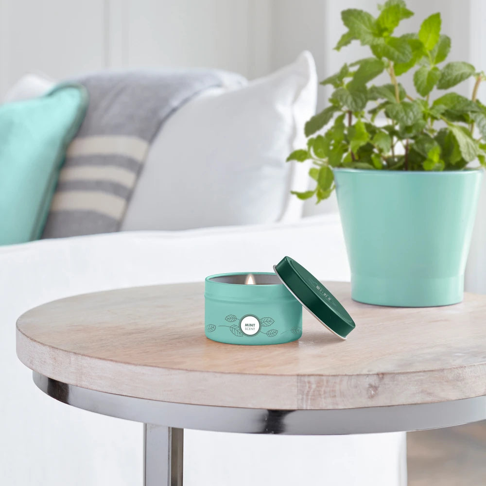 Mint Tin Candle - View 6