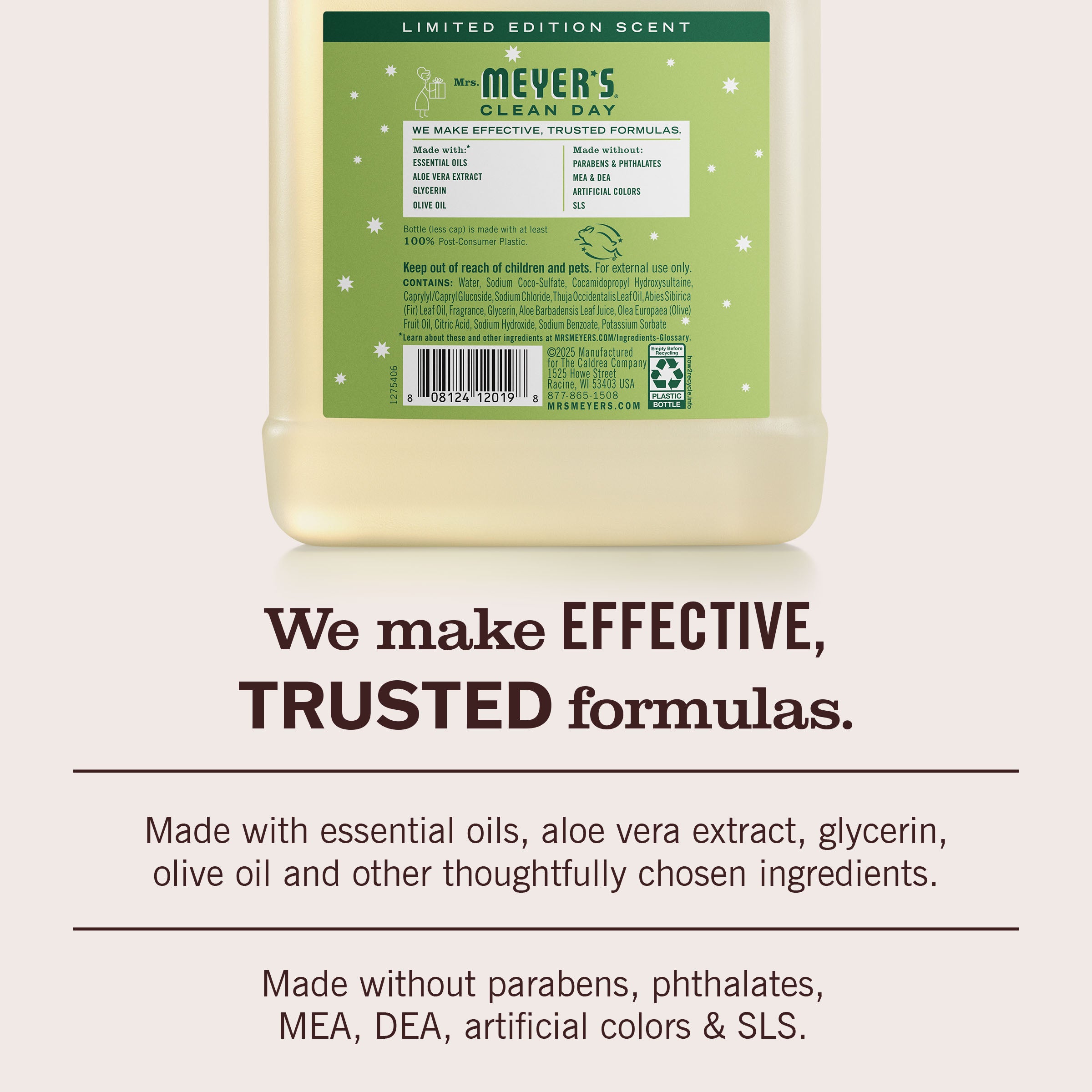 Iowa Pine Liquid Hand Soap Refill - View 6