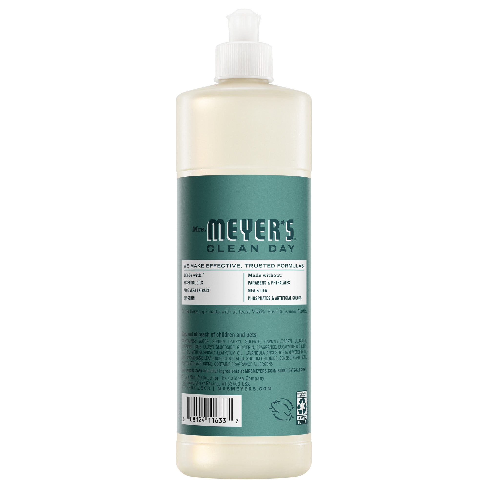 Eucalyptus Dish Soap - View 2