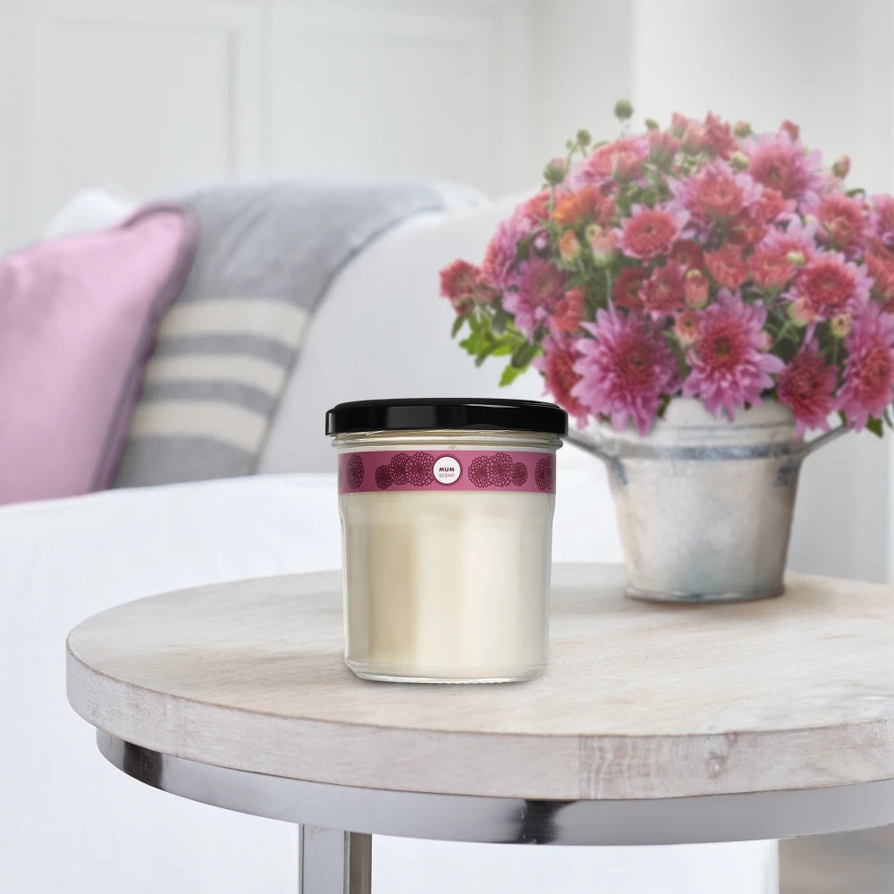Mum Soy Candle Large - View 6