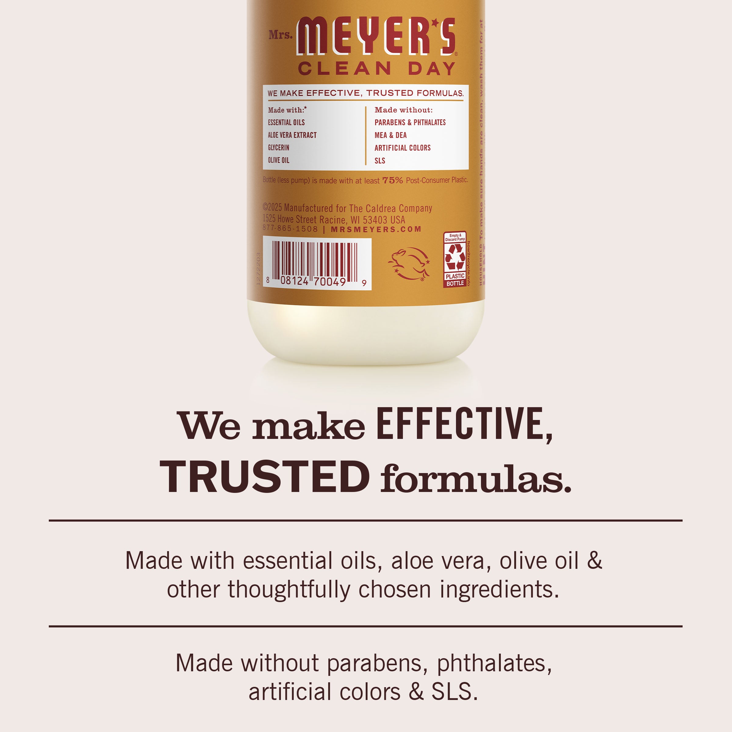 Apple Cider Liquid Hand Soap - View 6