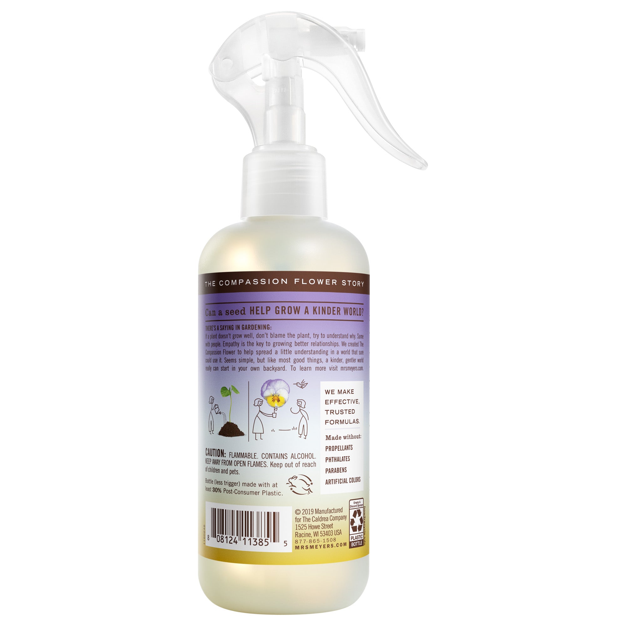Compassion Flower Room Freshener - View 2