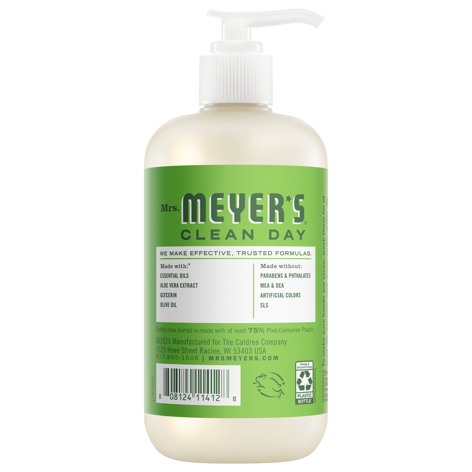 Fresh Cut Grass Liquid Hand Soap - View 2