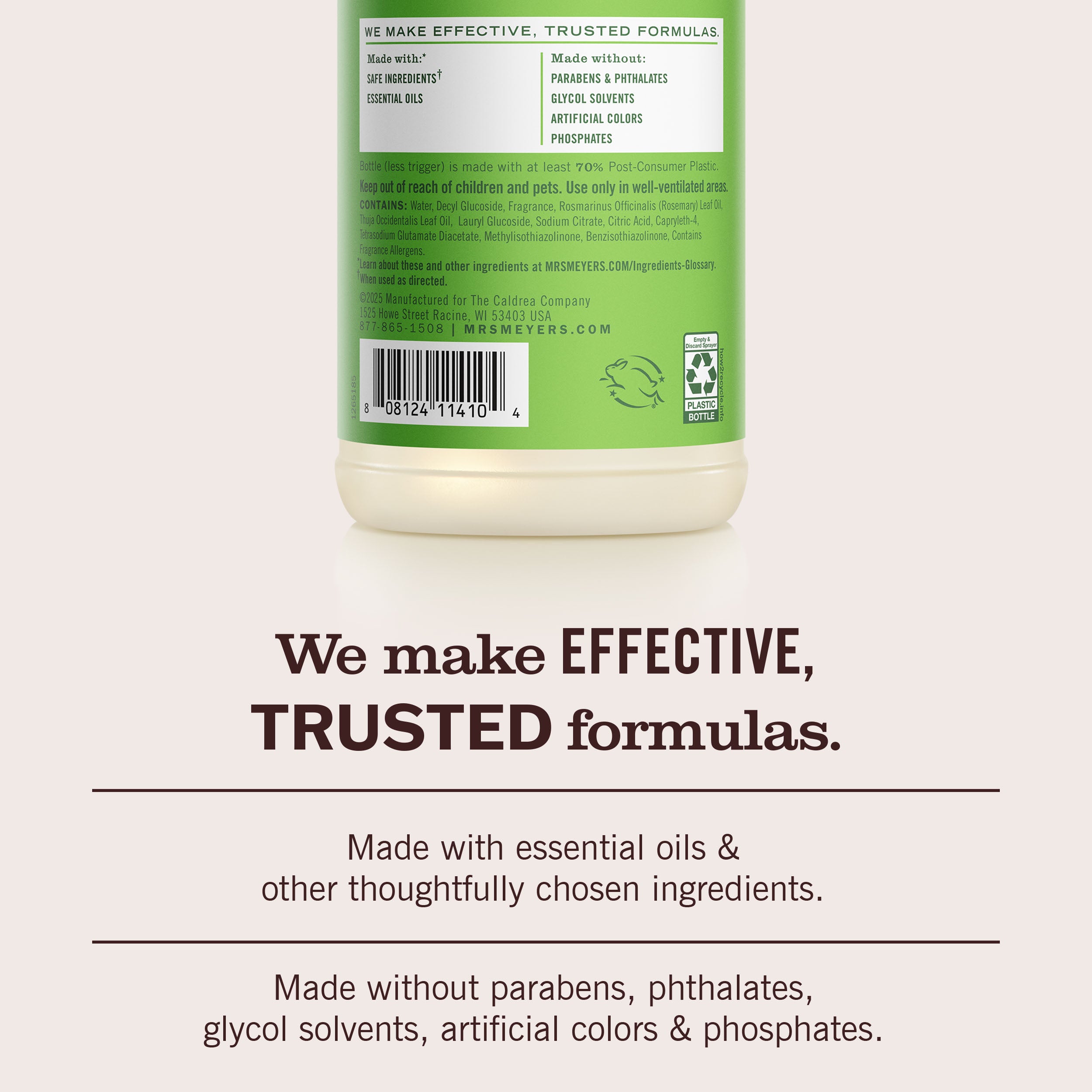 Fresh Cut Grass Multi-Surface Everyday Cleaner - View 6