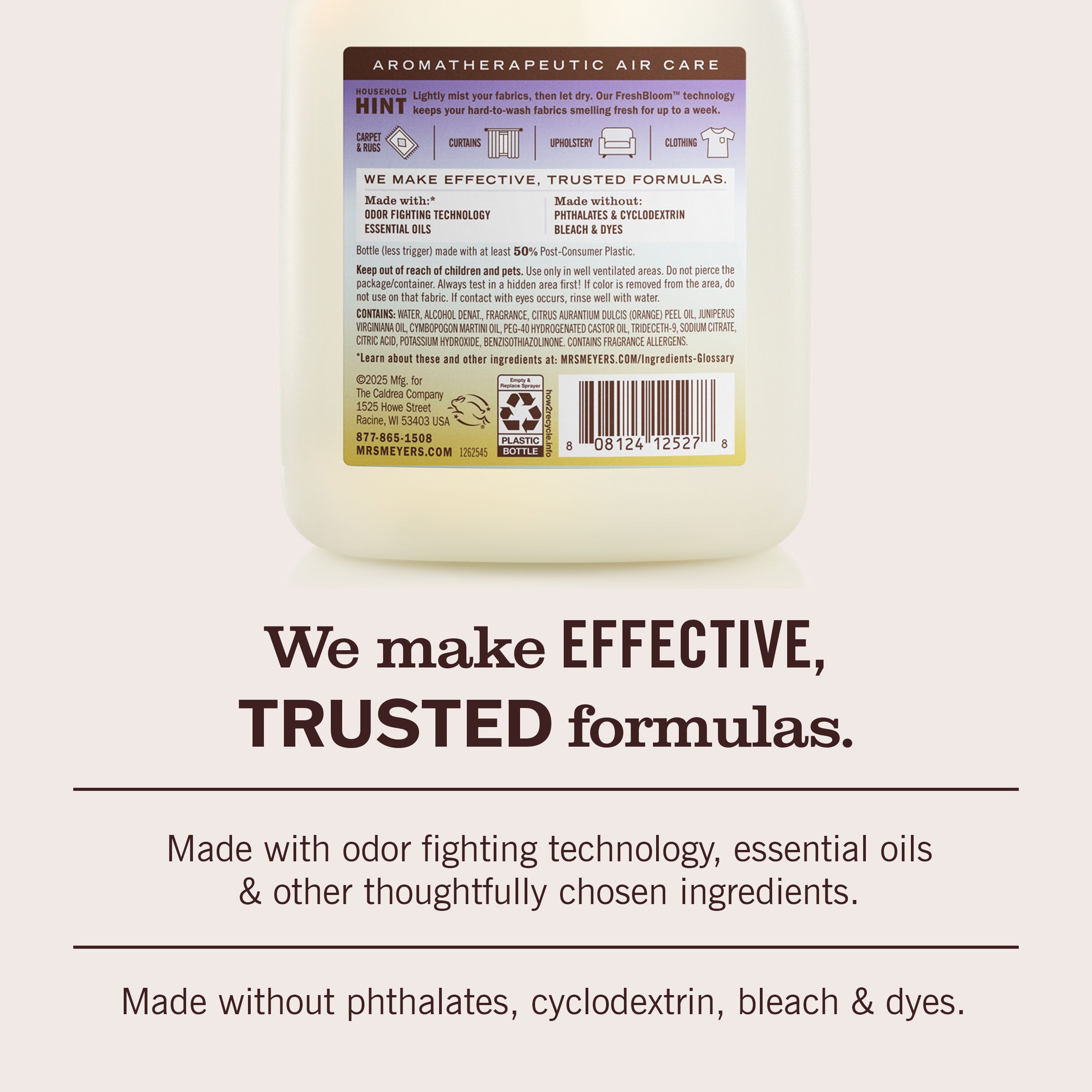 Compassion Flower Fabric Freshener - View 5