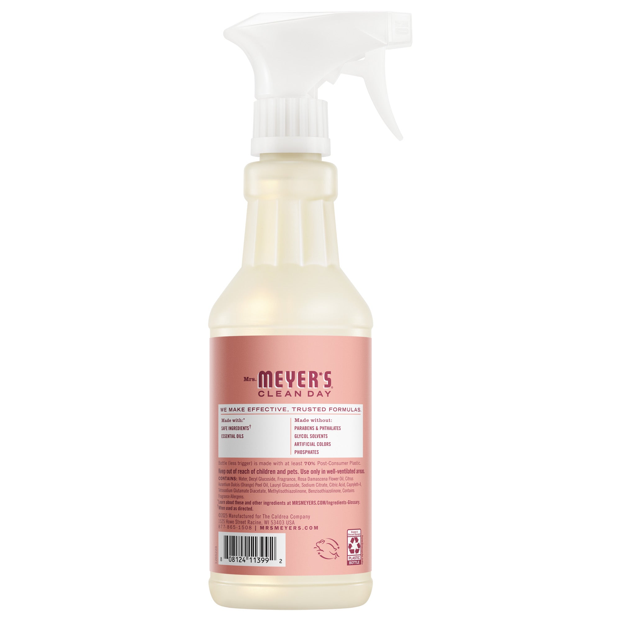 Rose Multi-Surface Everyday Cleaner 3-count Bundle - View 2