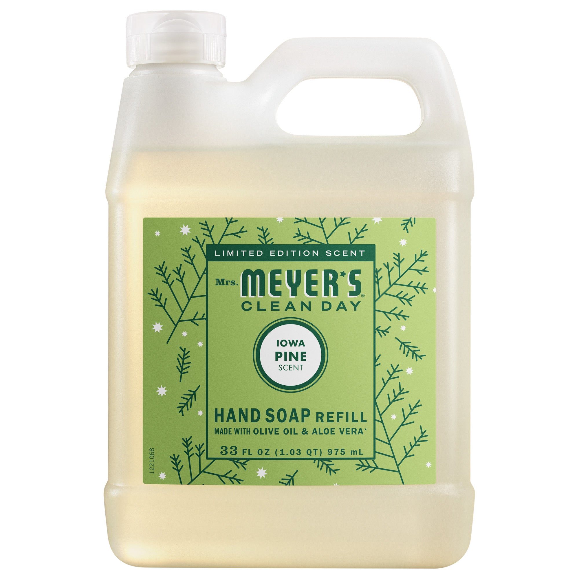 Iowa Pine Liquid Hand Soap & Refill Set - View 3